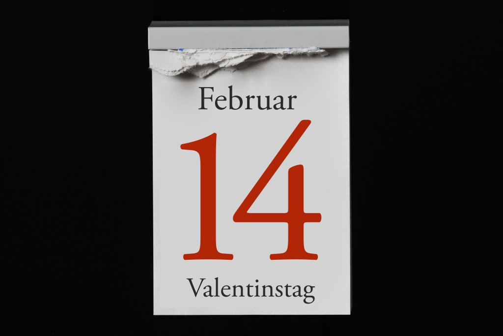 14. Februar | Valentinstag