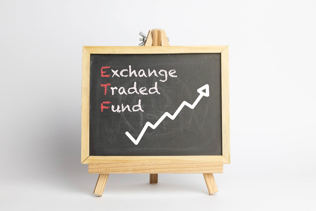 Exchange Traded Fund Concept
