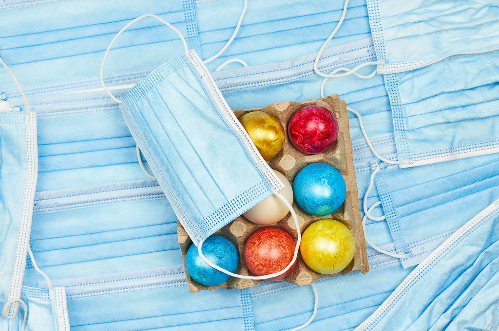 Coronavirus quarantine during Easter holidays