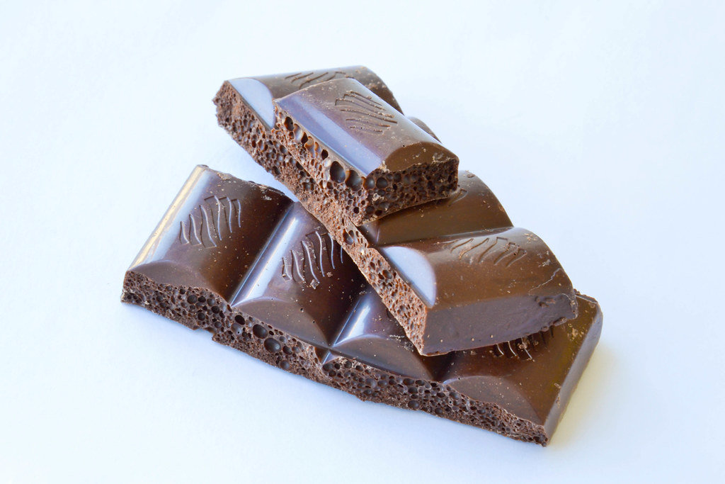 Luftschokolade