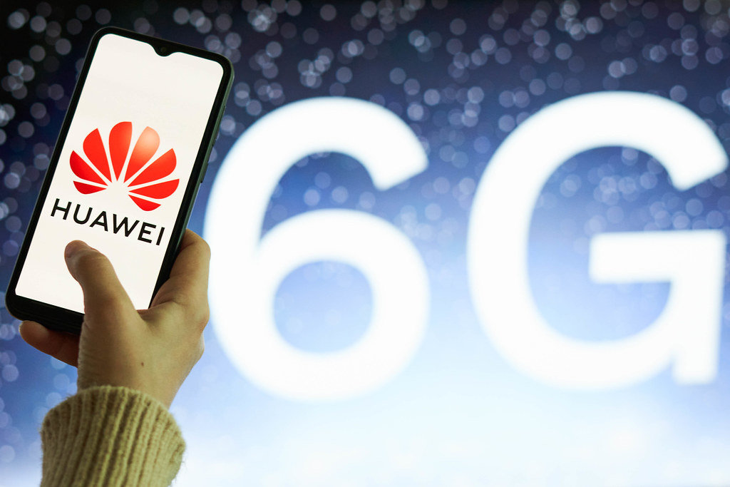 Huawei rolling out 6G network