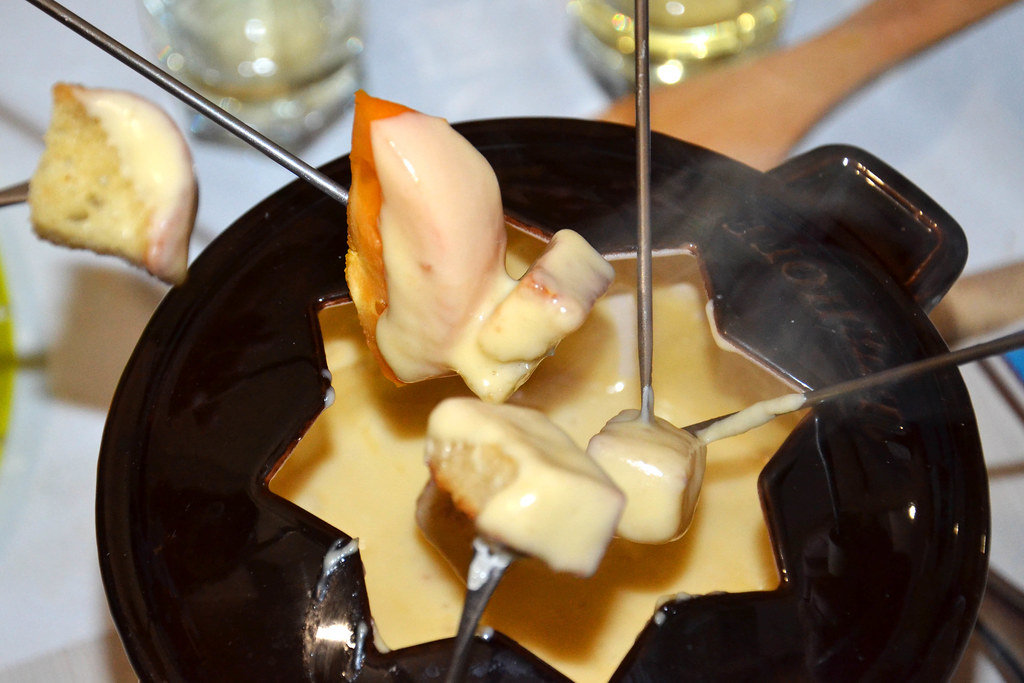 Käsefondue