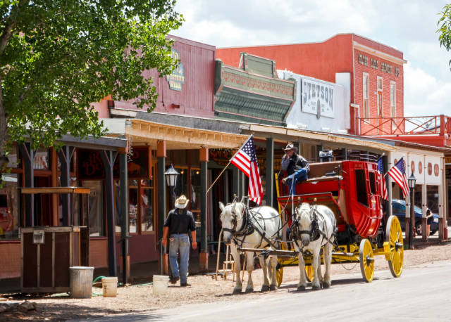 Arizona Old Town : Wild West
