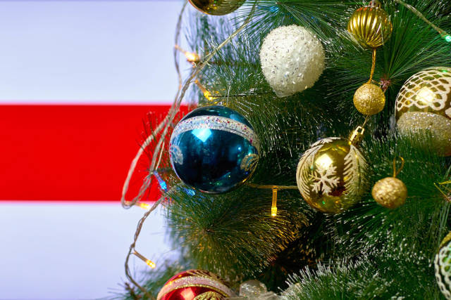 Christmas holidays in Belarus