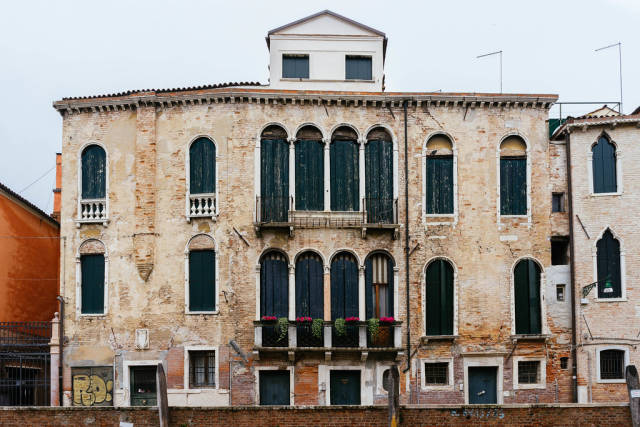 Venetian house
