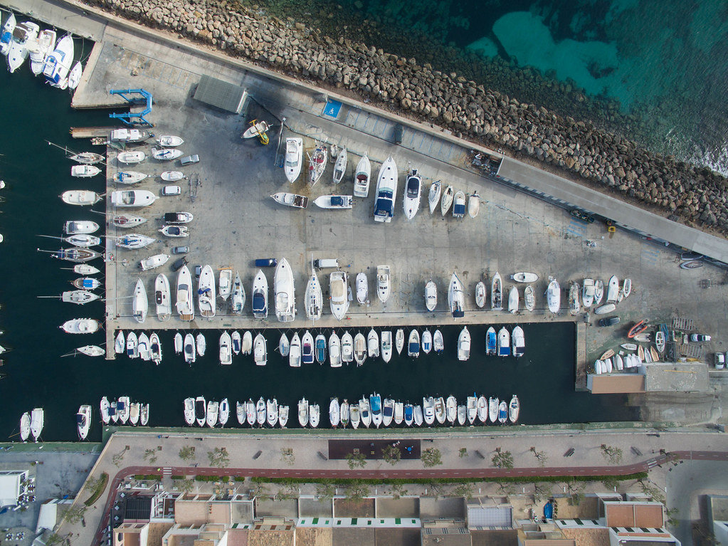 Marina Club Nàutic in Can Picafort