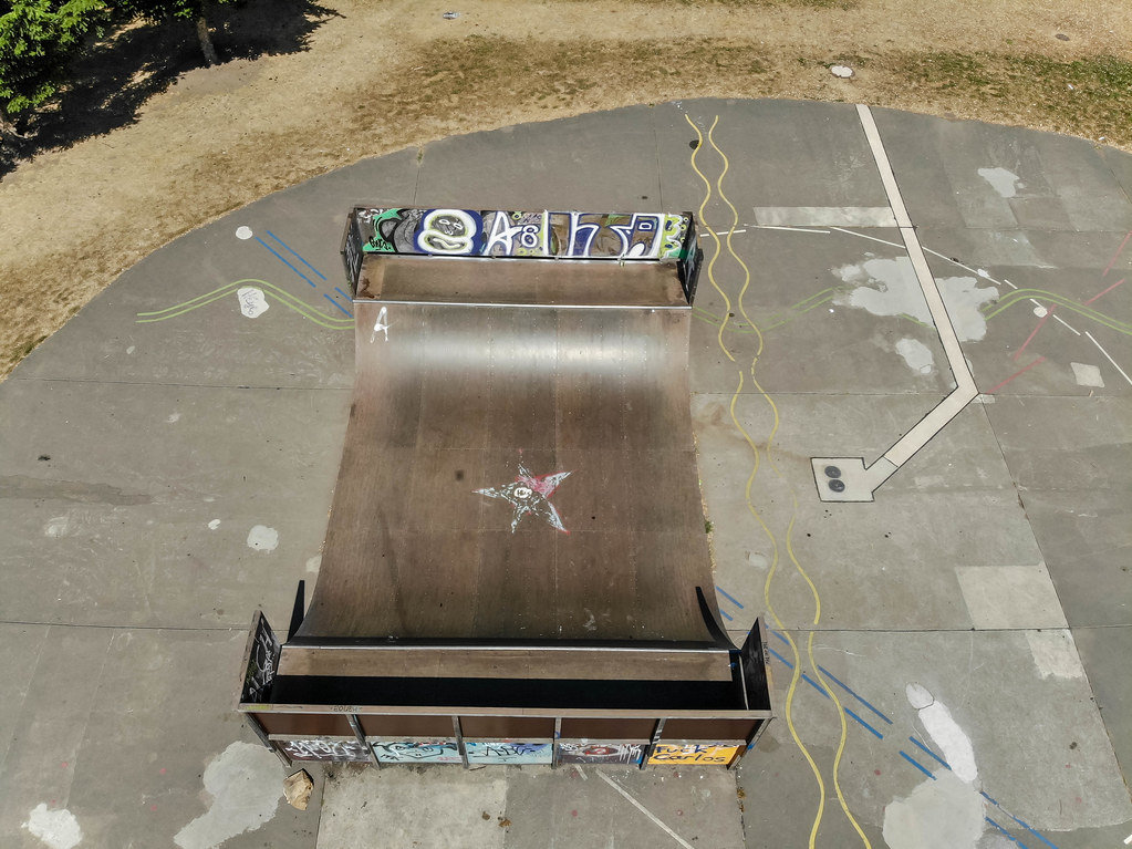 Stadtwaldrampe Cologne