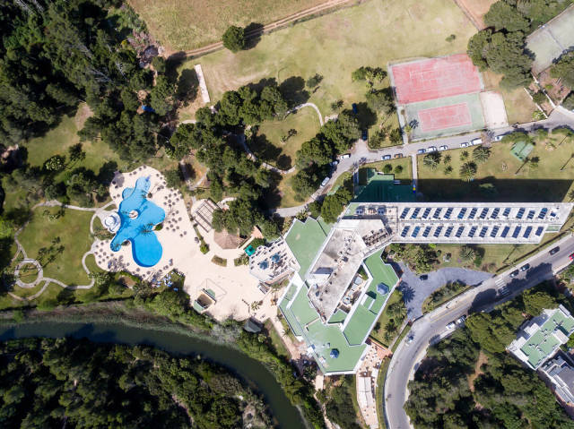 Luftbild: Hotel Exagon Park Can Picafort