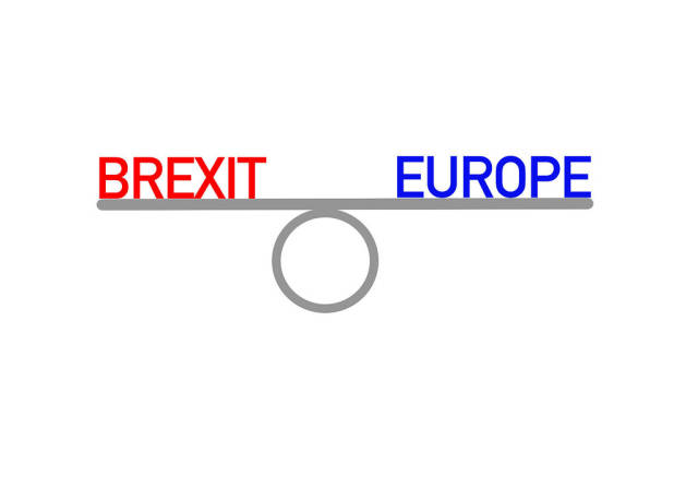 Balance between Brexit and Europe