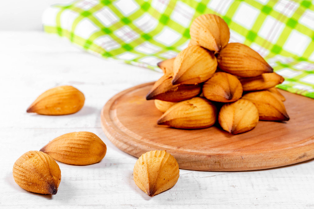 Cookies home on the kitchen Board