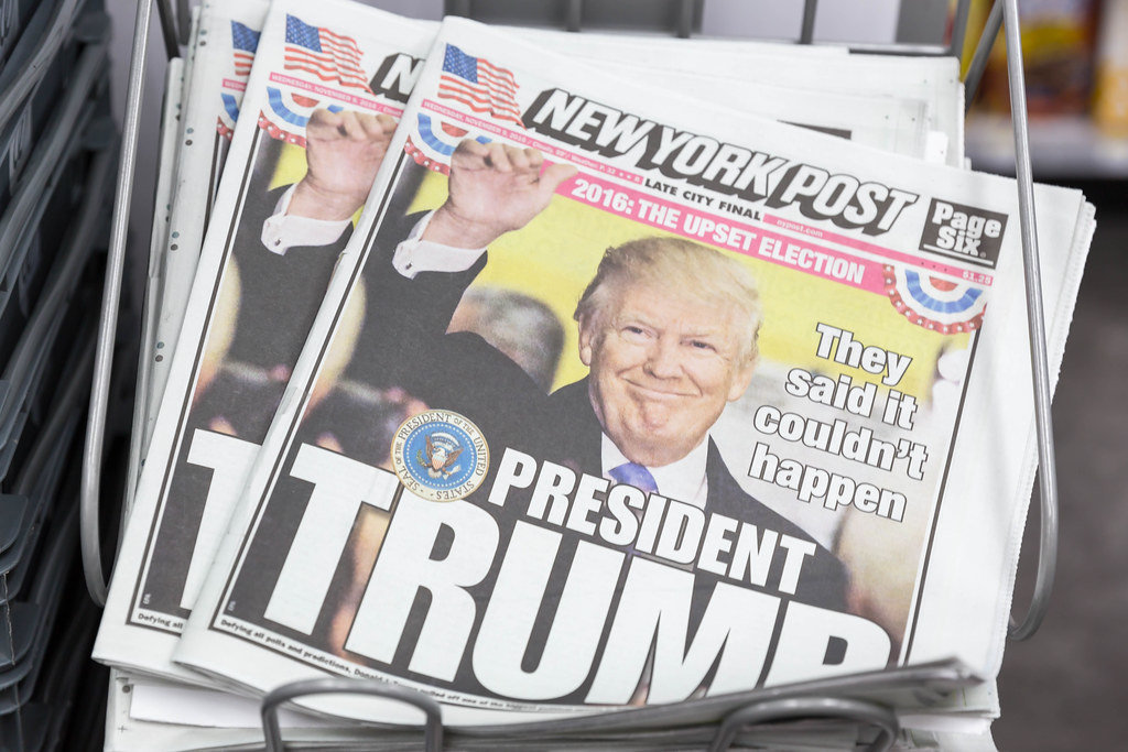 New York Post: President Trump