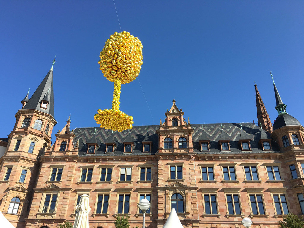 Rheingauer Weinwoche in Wiesbaden 2016