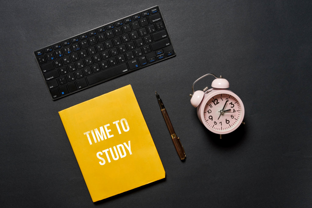 Time to study