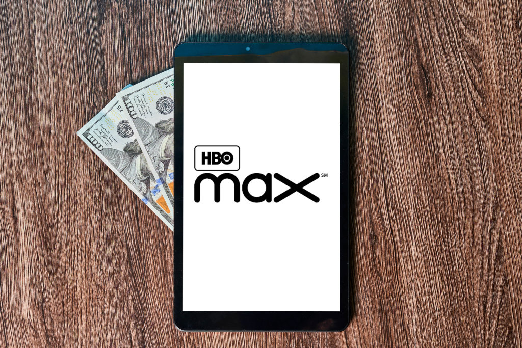 Purchasing yearly HBO max subscription