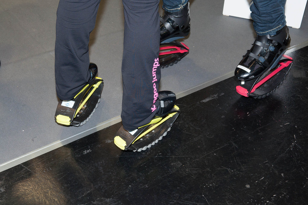 Kangoo Jumps