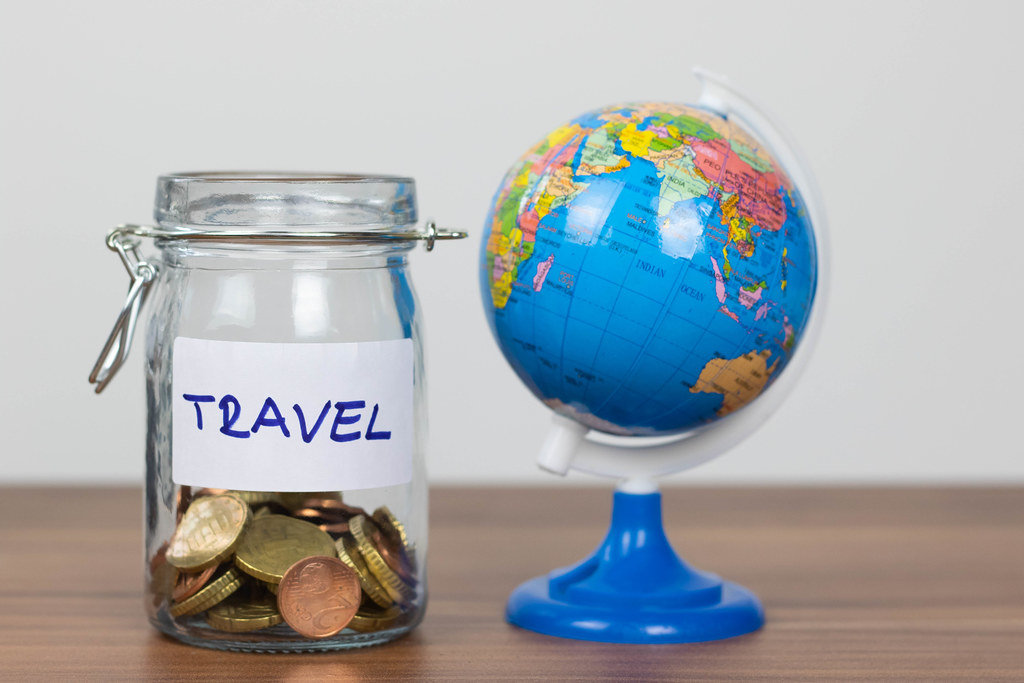 Travel the world on budget