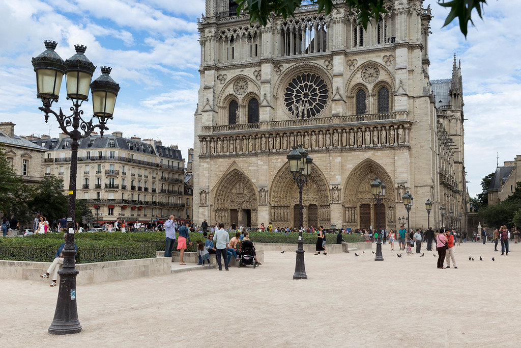 Notre Dame Paris