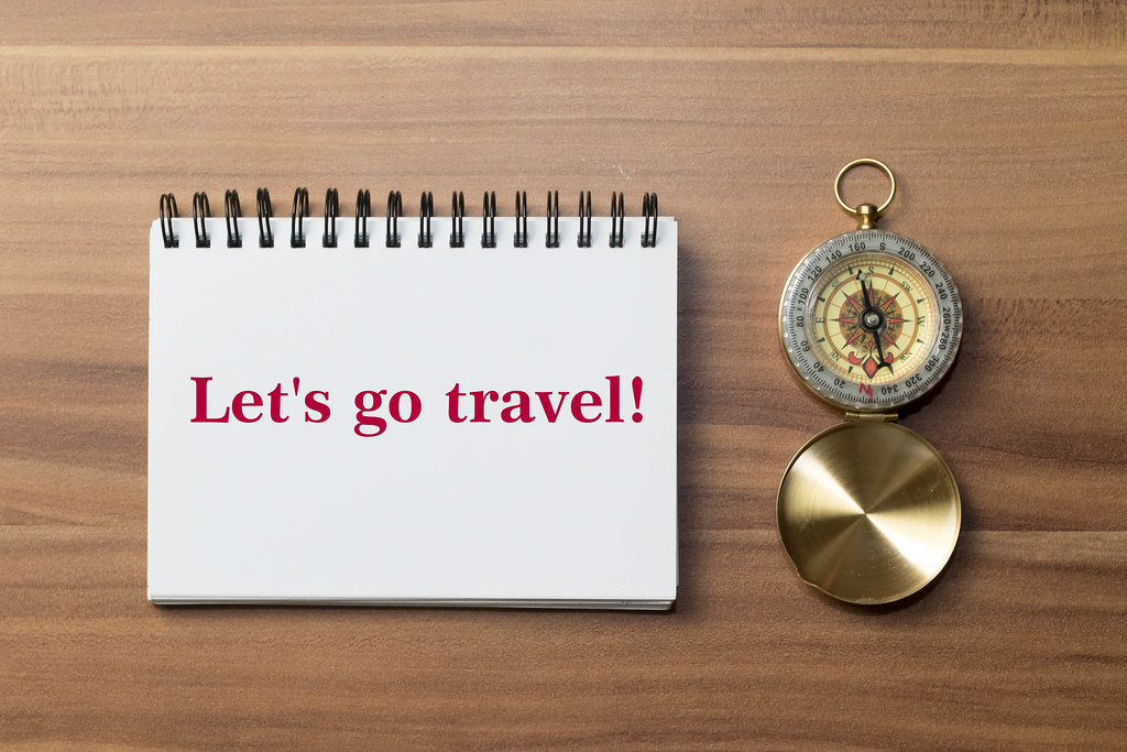 Lets go travel