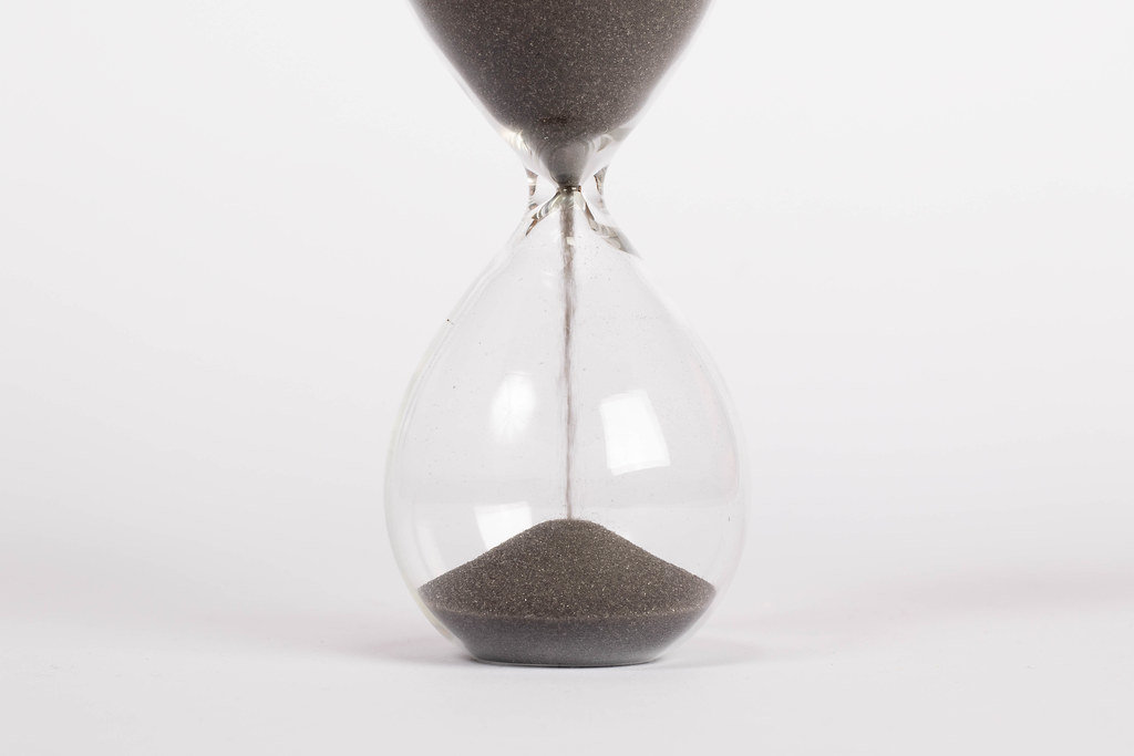 Time passing