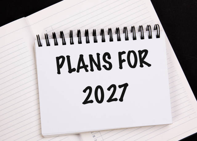 Business plans for 2027