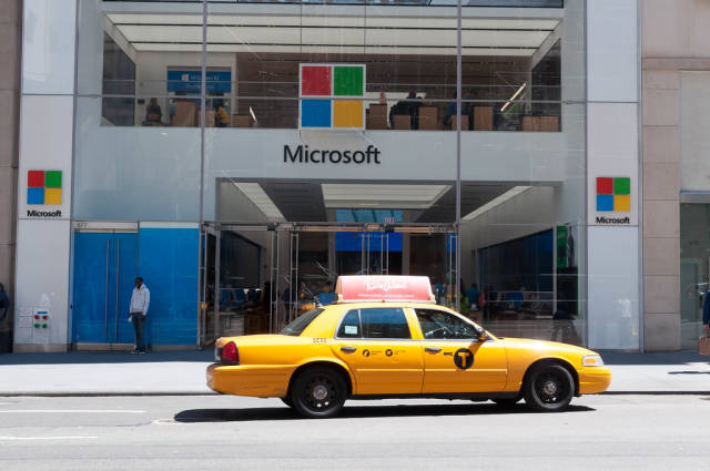 Microsoft Store in New York