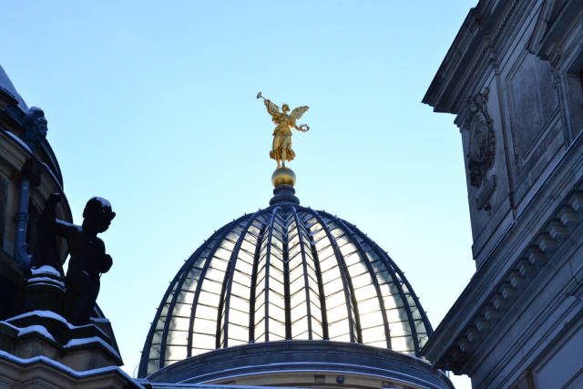 Hochschule für Bildende Künste in Dresden
