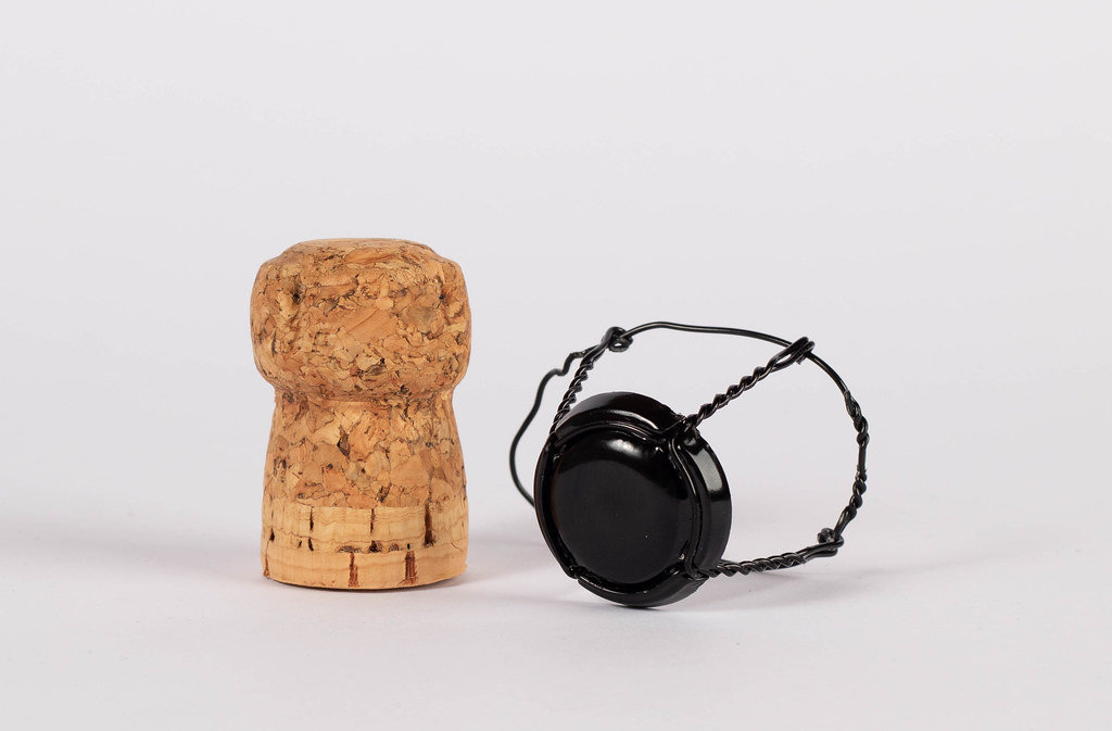 Champagne cork