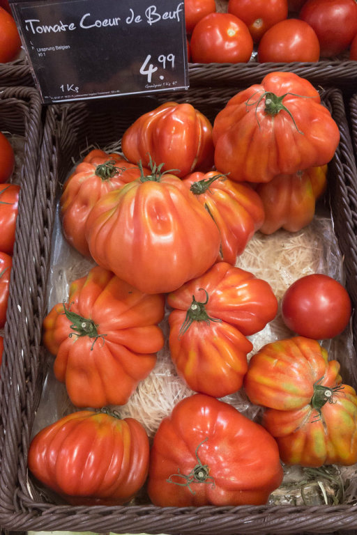 Tomate Coeur de Beuf