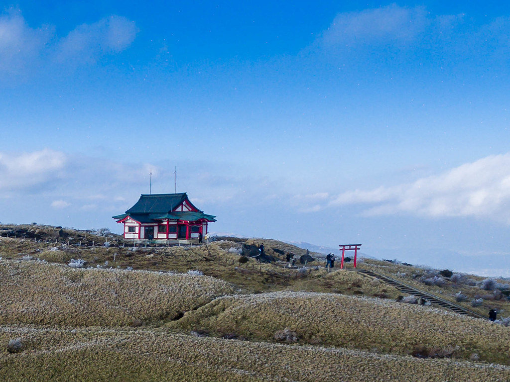 Hakone Shrine Mototsumiya