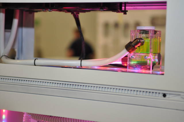 Case Modding: Wasserkühlung