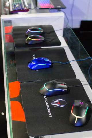 Computermäuse von Thunderobot im Test