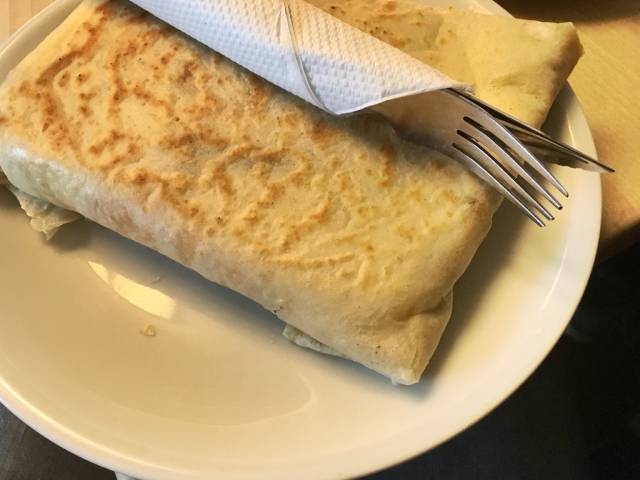 Crêpes