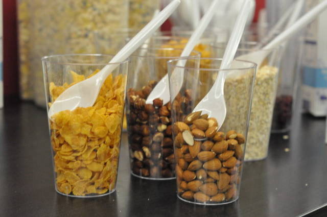 BrainCamp Cologne: Frühstück