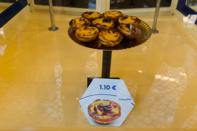 Pastéis de Belém: