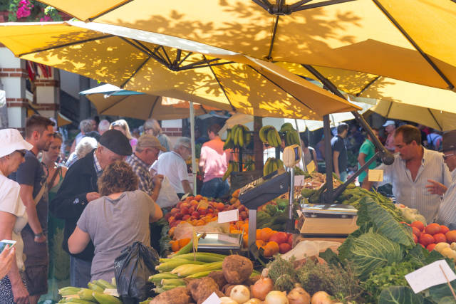 Mercado dos Lavradores in Funchal