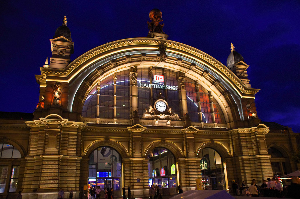 Frankfurt Hauptbahnhof