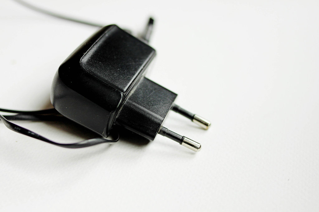 Ladegerät für Smartphone