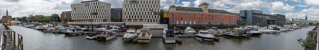 Yachthafen Köln