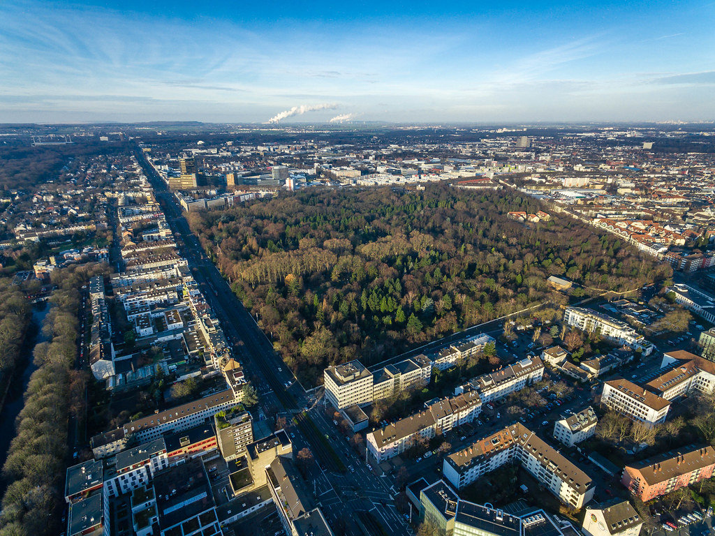 Friedhof Melaten in Köln