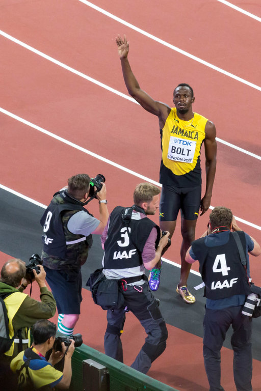 Usain Bolt