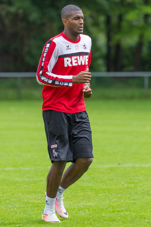 Anthony Modeste