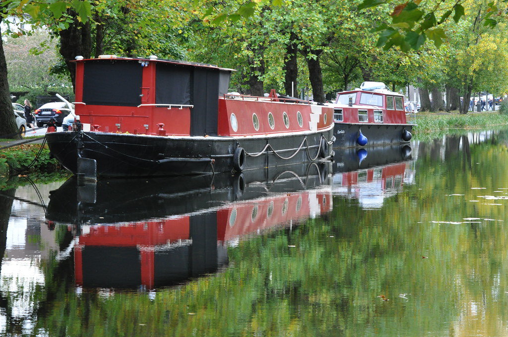 The Grand Canal Dublin