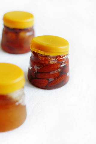 Selbstgemachter Honig