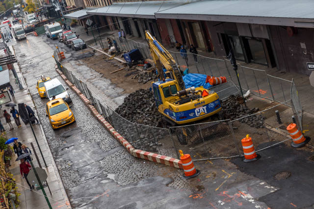 Building Lot at Gansevoort Street