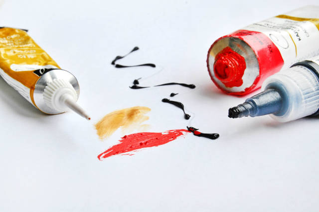 Farben fur Maler
