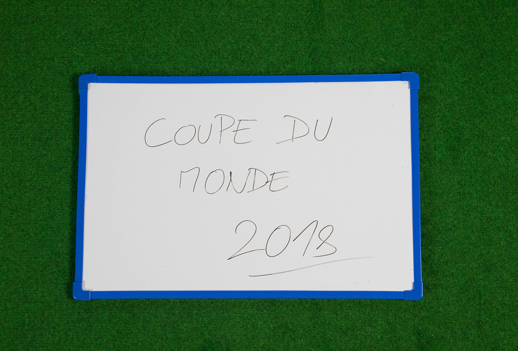Coupe du monde 2018