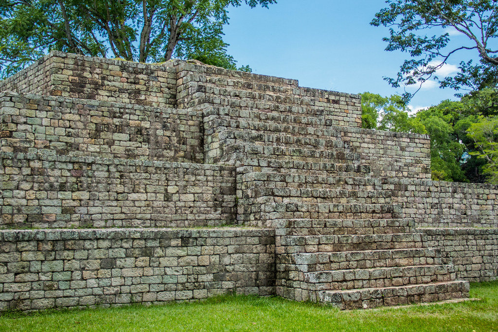 Mayan Ruins