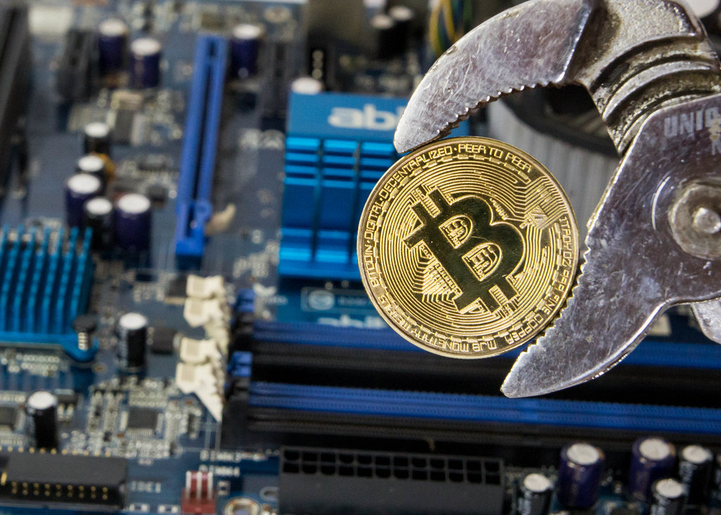Repairing Bitcoin