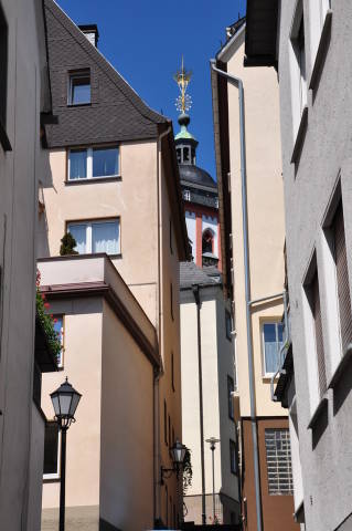 Nikolaikirche Siegen