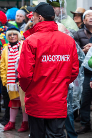 Zugordner